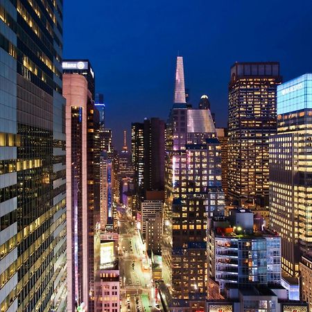 W New York - Times Square Ξενοδοχείο Εξωτερικό φωτογραφία
